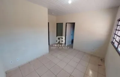 Casa com 2 quartos para alugar na Rua Igor Dourado e Castro, 1371, Porto Real II, Araçatuba