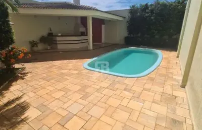 Casa com 1 quarto para alugar na Avenida do Fico, 480, Santana, Araçatuba