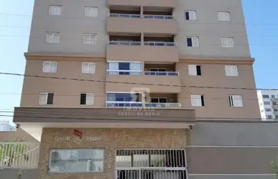 Apartamento com 1 quarto para alugar na Rua Olavo Bilac, 210, Centro, Araçatuba