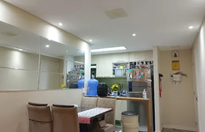 Lindo apto 2 quartos com vaga vila nova cachoeirinha