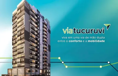 Apartamento av mazzei proximo ao metrô tucuruvi, shop tucuruvi e trimais, entrega em set/25
