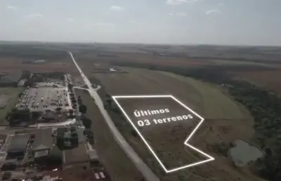 Terreno comercial à venda na Go, s/n, Distrito Agroindustrial Rio Verde II - DARV II, Rio Verde