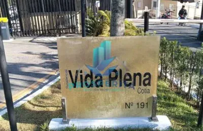 Vida plena - apartamento padrão - condomínio  vida plena