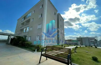 Residencial praça paraiso - apartamento 72m - 2 dorms. sendo 01 suíte jd. lina - cotia/sp