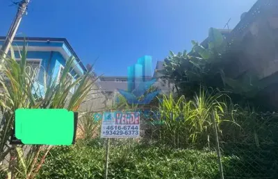 Excelente terreno aclive -  250 m² - portal da primavera -  cotia/sp