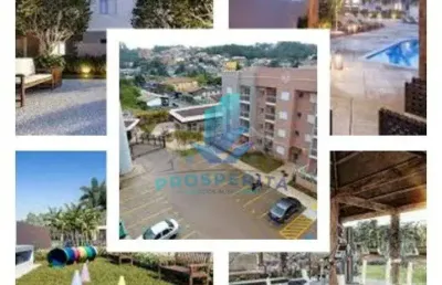 Grand club - apartamento c/ garden  02 dorm. cond. grand club - b: nakamura park - cotia/sp