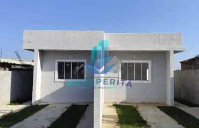 Casa à venda no bairro aguassaí (caucaia do alto) - cotia/sp