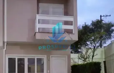 Condomínio vila veneto - linda casa no condomínio vila veneto em parque rincão, cotia/sp