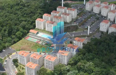 Cond green land - excelente apto de 02 dormitórios - cond. green land - bairro jd caiapiá - cotia/sp