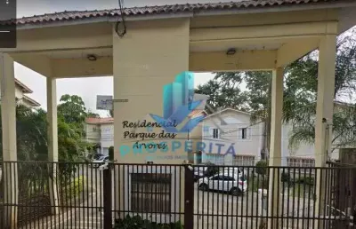 Excelente sobrado com 02 dorms - cond. parque das árvores - cotia/sp