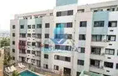 Apartamento 02 dorms. cond. domus tangará - jardim ísis, cotia/sp