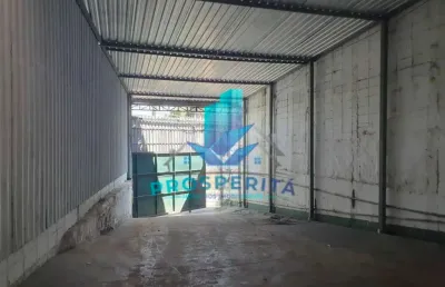 Barracão / Galpão / Depósito à venda na Rua Monte Alegre, Jardim Rebelato, Cotia