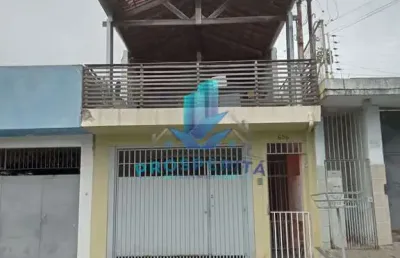 Imóvel p/ investimento - 03 casas no mesmo quintal vil. são joaquim cotia/sp