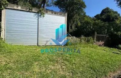Terreno à venda, 1750 m² 100% documentado- cotia/sp
