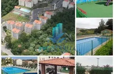 Condominio green land - apartamento  02 dorms. cond. green land - cotia/sp