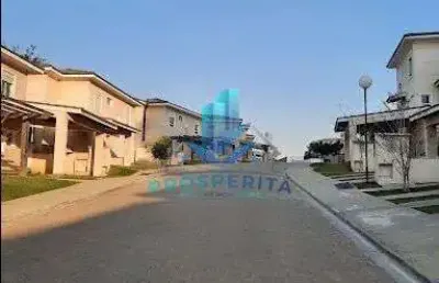 Casa à venda no condomínio mirante jardim da glória com 4 dormitórios