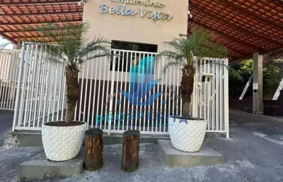 Condominio bela vista - ótima casa 02 dorms - cond. res. bella vista -  arco verde - cotia/sp