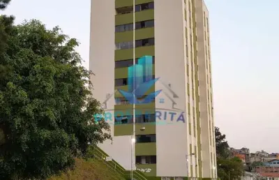 Residencial alvorada - excelente apto r$230.000 -  a 900m² da rod raposo tavares, km 36 - res. alvorada