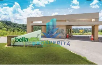 Oportunidade !!! lindo lote plano - sem árvores - res. bella vittá  cotia/sp