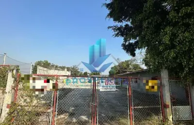 Terreno à venda na Rua Nitaro Nakamura, Jardim Sabiá, Cotia
