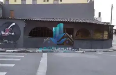 Ponto comercial para alugar na Rua Idomineu Antunes Caldeira, Vila Santo Antônio do Portão, Cotia