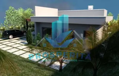Sitio lagos de ibiúna - casa alto padrão em construção - cond. sitio lagos - centro, ibiúna/sp