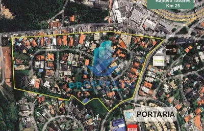 Condomínio jardim passárgada - cond jd passárgada a - 4 suítes, linda, totalmente reformada!