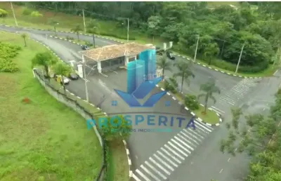 Terreno à venda, 392 m² - reserva santa paula - cotia/sp