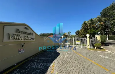 Residencial villa nostra - casa em condomínio no km 26 com 2 dorm (1 suíte), 3 banheiros, 2 vagas grandes