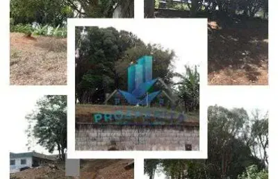 Excelente terreno com 2.340m2 - aclive - bairro centro - cotia/sp