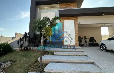 Reserva santa paula - casa térrea  03 suítes cond. reserva santa paula - cotia/sp