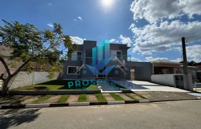 Residencial vila real - vargem grande paulista - casa no res. vila real - 3 suítes, 257 m² -  r$ 980.000 - vargem g. paulista/sp