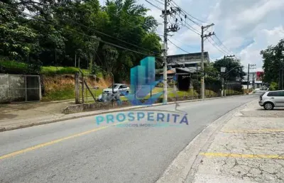 Área comercial  1118 m² - altura km 30 raposo tavares - vila jovina, cotia/sp