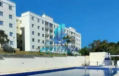 Costa verde - apartamento  02 dorms. cond. costa verde   cotia/sp