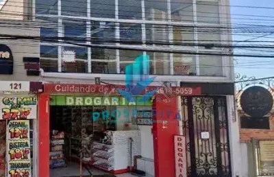 Prédio comercial à venda jd. sabiá– excelente oportunidade p/ investidores!