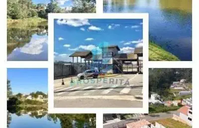 Condomínio lago do sol - terreno plano, 500 m², à venda por r$ 450.000