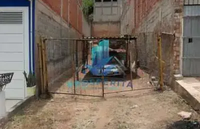 Terreno plano 125m²  à venda bairro mirizola - cotia/sp