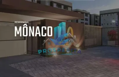 Residencial mônaco - excelente apto novo  com 2 dorms, 41mts - residencial mônaco - cotia/sp