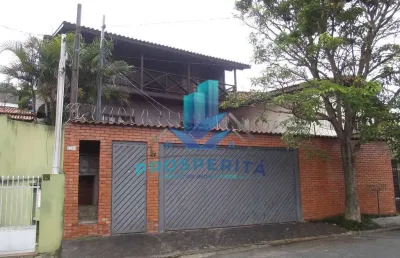 Casa com 4 quartos à venda no Parque Ipê, São Paulo 