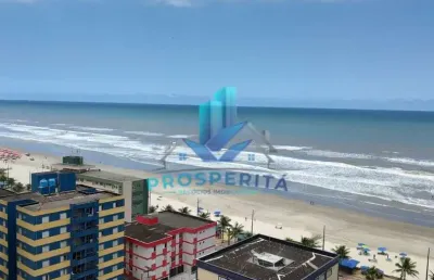 Apartamento 03 dorm. com 01 suíte - mongagua  litoral sul/sp