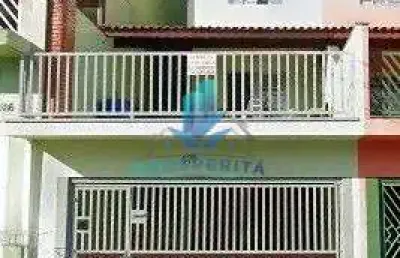 Casa com 3 quartos à venda na Rua Harmonia, Nakamura Park, Cotia