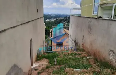 Terreno à venda no bairro jardim rio das pedras - cotia/sp