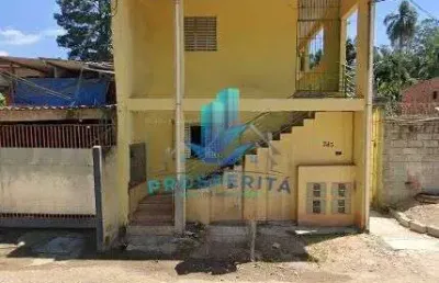 Casa com 1 quarto para alugar na Rua Celso Ferreira, Lageado, Cotia