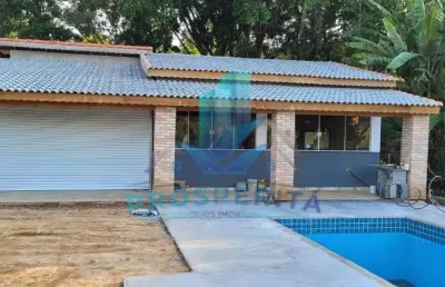 Casa com 3 quartos à venda na Rua Garcia Rocha, Dona Catarina, Mairinque