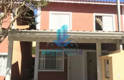 Condomínio jardim américa - granja viana - casa em condomínio com 2 quartos e área gourmet à venda na granja viana