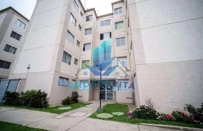 Residencial nova zelândia i - excelente  apto 02 dorms  38m² -  cond. nova zelândia i - jd petropolis - cotia/sp