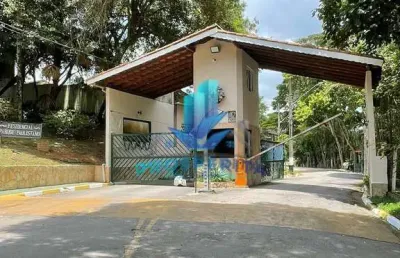 Casa terréa  com piscina   - cond. pq paulistano - cotia/sp