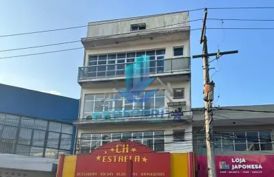 Ponto comercial para alugar na Rua Senador Feijó, Centro, Cotia