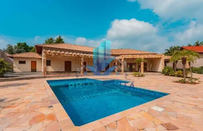 Cond. passargada quadra a - casa térrea à venda no cond. jardim passargada a -