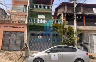 Casa com 4 quartos à venda na Rua Harmonia, Nakamura Park, Cotia